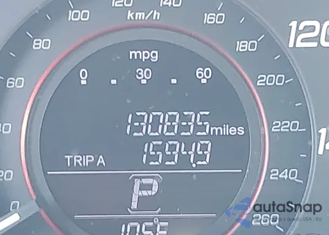 2015 Honda Accord Ex-L V-6 from USA, damaged, VIN 1HGCT2B82FA000783